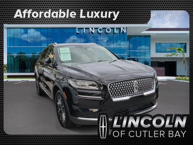 2023 Lincoln Nautilus Standard