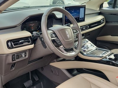 2023 Lincoln Nautilus Standard