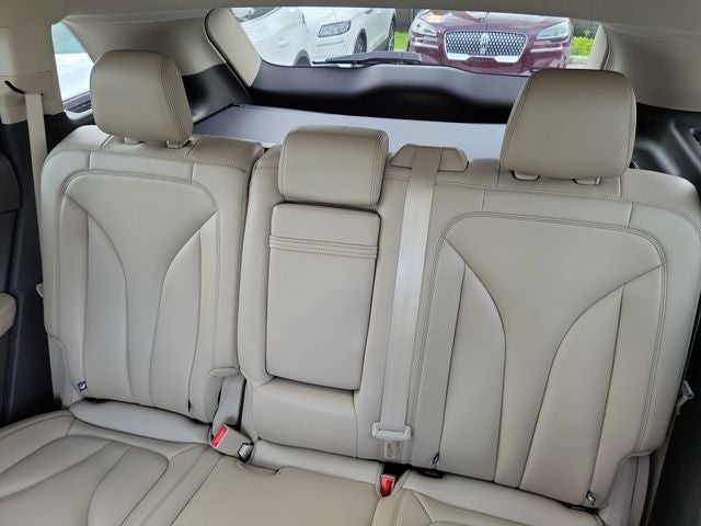 2023 Lincoln Nautilus Standard