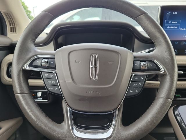 2023 Lincoln Nautilus Standard