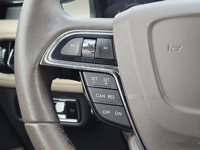 2023 Lincoln Nautilus Standard