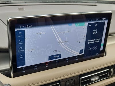 2023 Lincoln Nautilus Standard