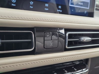 2023 Lincoln Nautilus Standard