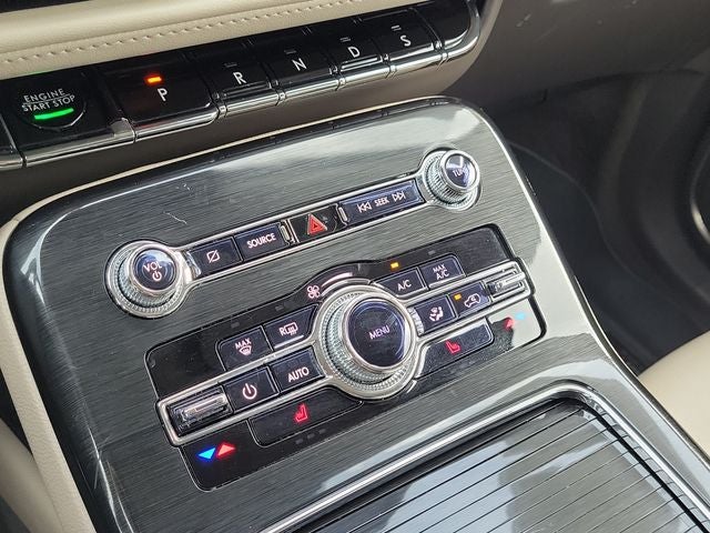 2023 Lincoln Nautilus Standard