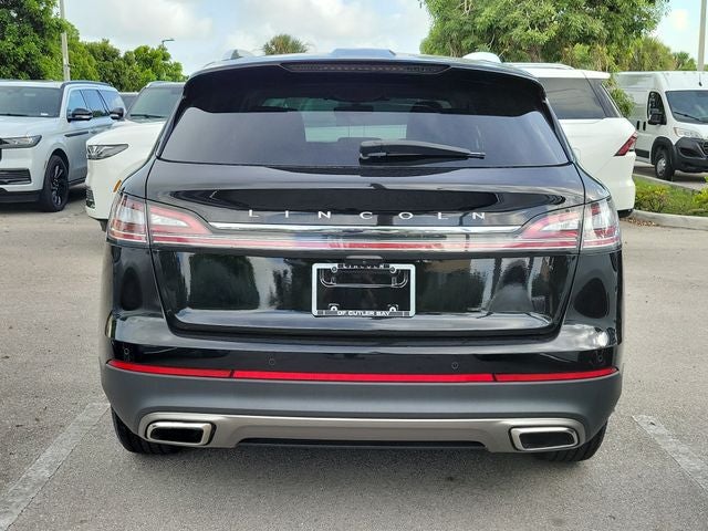 2023 Lincoln Nautilus Standard