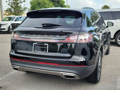 2023 Lincoln Nautilus Standard
