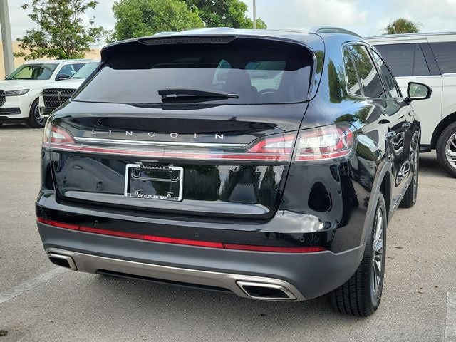 2023 Lincoln Nautilus Standard