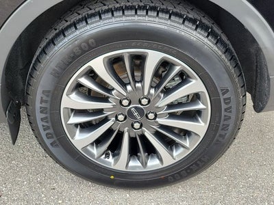 2023 Lincoln Nautilus Standard