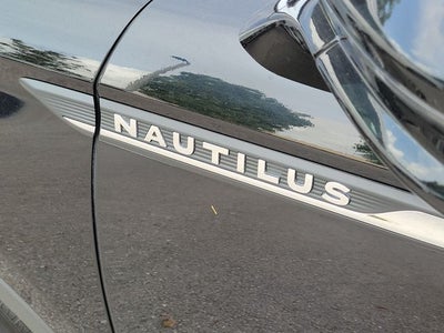 2023 Lincoln Nautilus Standard