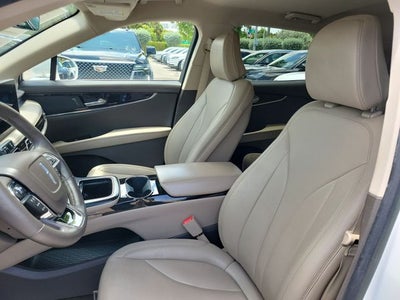 2022 Lincoln Nautilus Standard