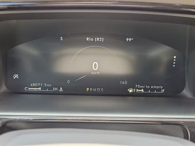 2022 Lincoln Nautilus Standard