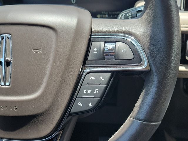 2022 Lincoln Nautilus Standard