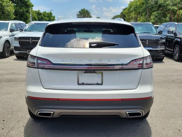 2022 Lincoln Nautilus Standard