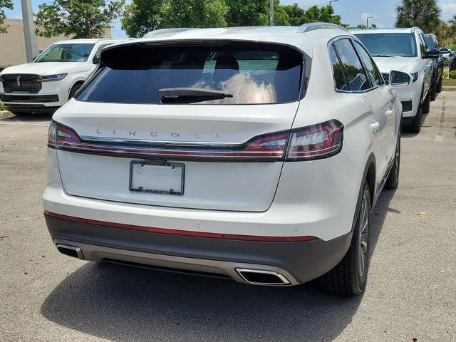 2022 Lincoln Nautilus Standard
