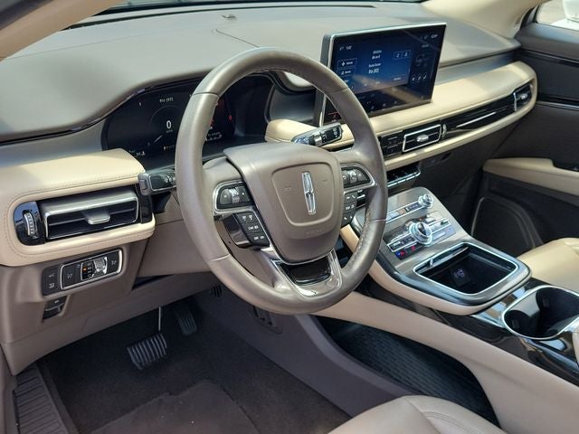 2022 Lincoln Nautilus Standard