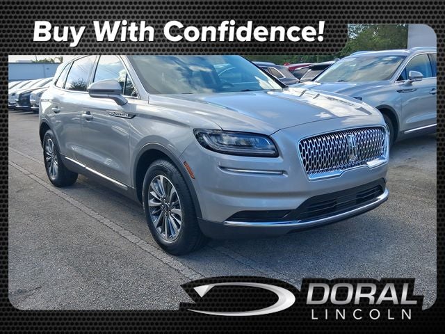 2023 Lincoln Nautilus Standard