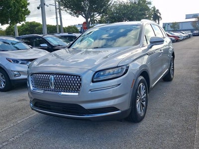 2023 Lincoln Nautilus Standard