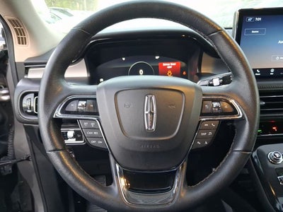 2022 Lincoln Nautilus Standard