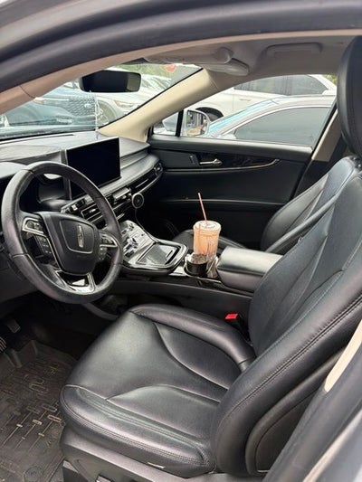 2022 Lincoln Nautilus Standard
