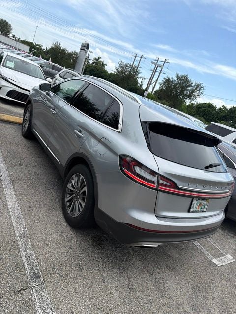 2022 Lincoln Nautilus Standard