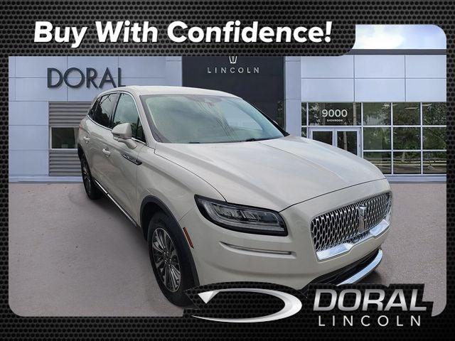 2023 Lincoln Nautilus Standard