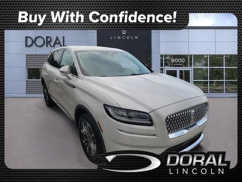 2023 Lincoln Nautilus Standard