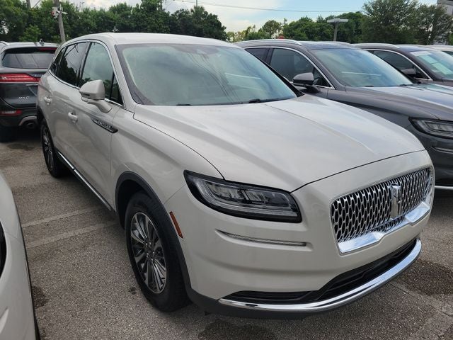 2023 Lincoln Nautilus Standard