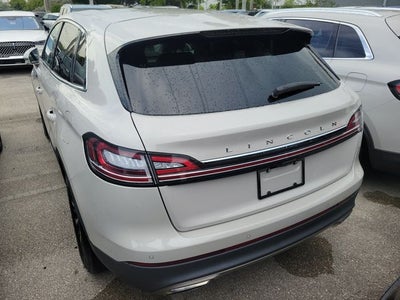 2023 Lincoln Nautilus Standard