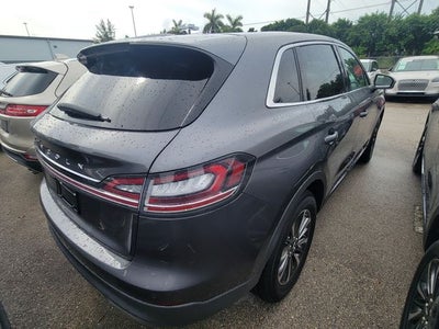 2023 Lincoln Nautilus Standard