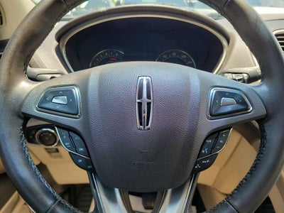 2018 Lincoln MKX Premiere