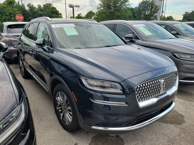 2023 Lincoln Nautilus Standard