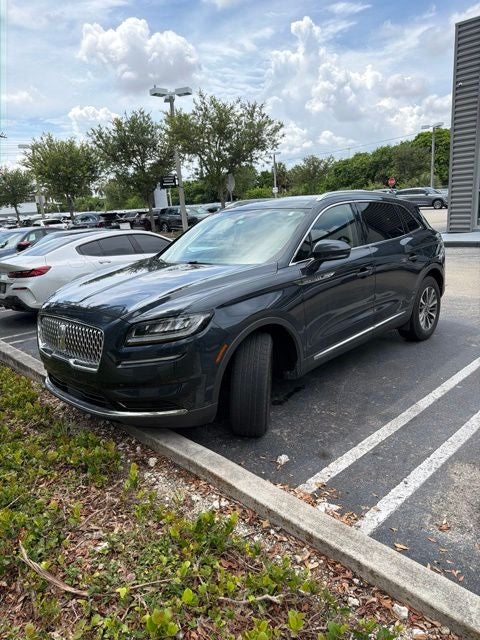 2023 Lincoln Nautilus Standard