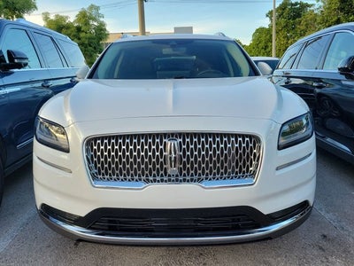 2023 Lincoln Nautilus Standard