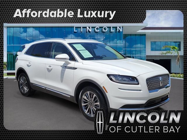 2023 Lincoln Nautilus Standard