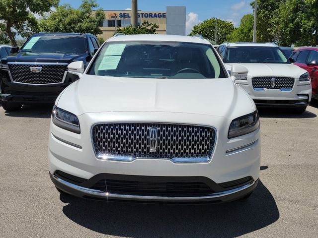 2023 Lincoln Nautilus Standard