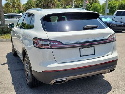 2023 Lincoln Nautilus Standard