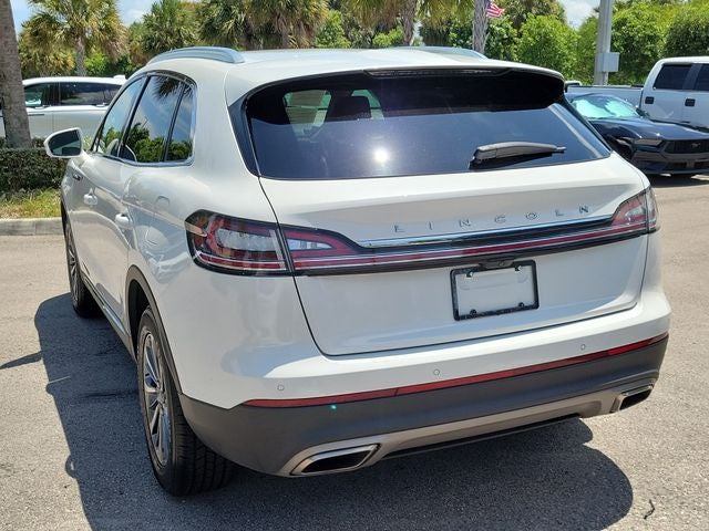 2023 Lincoln Nautilus Standard