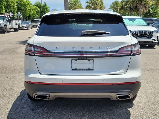 2023 Lincoln Nautilus Standard