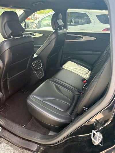 2016 Lincoln MKX Premiere