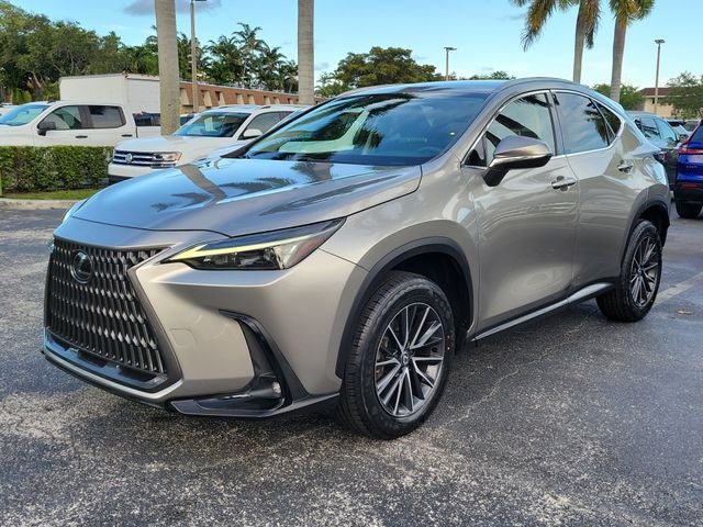 2024 Lexus NX 250 Base