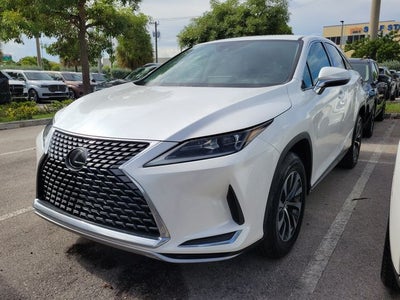 2021 Lexus RX 350