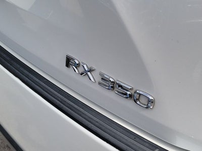2021 Lexus RX 350