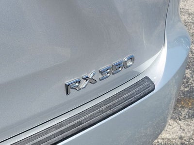 2018 Lexus RX 350