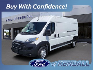 2024 RAM ProMaster 2500 High Roof