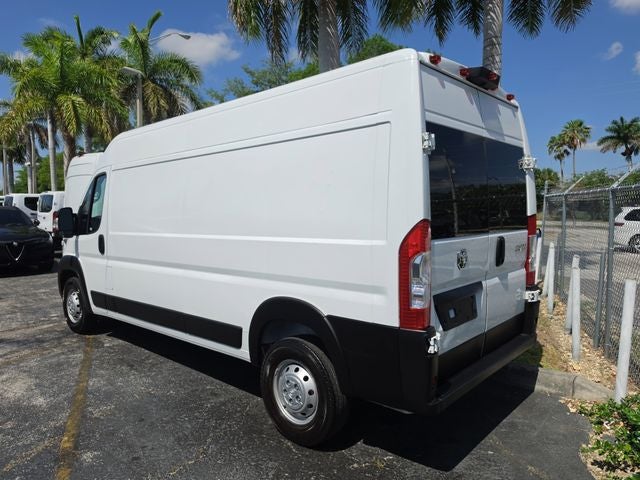 2023 RAM ProMaster 2500 High Roof
