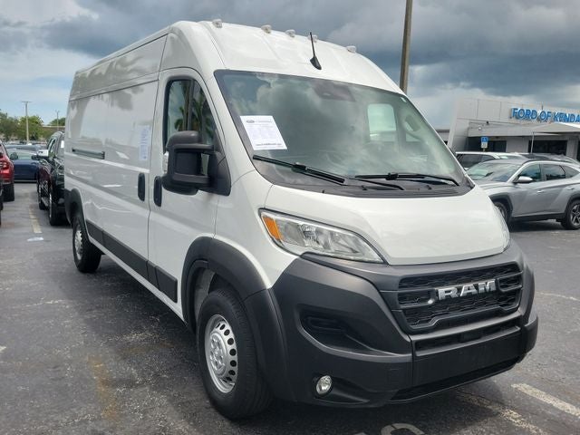 2024 RAM ProMaster 2500 High Roof