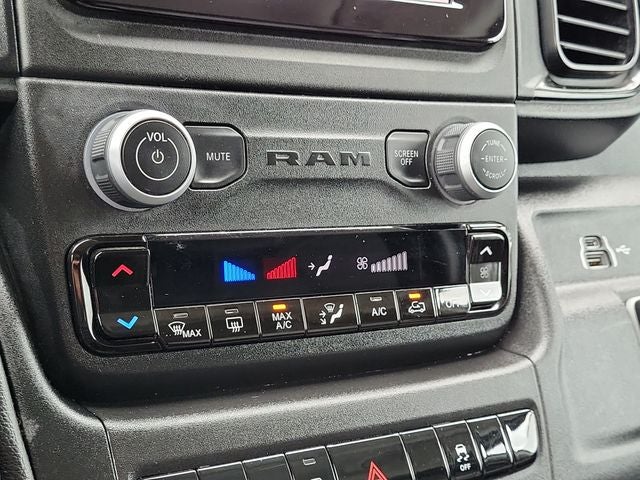 2024 RAM ProMaster 2500 High Roof
