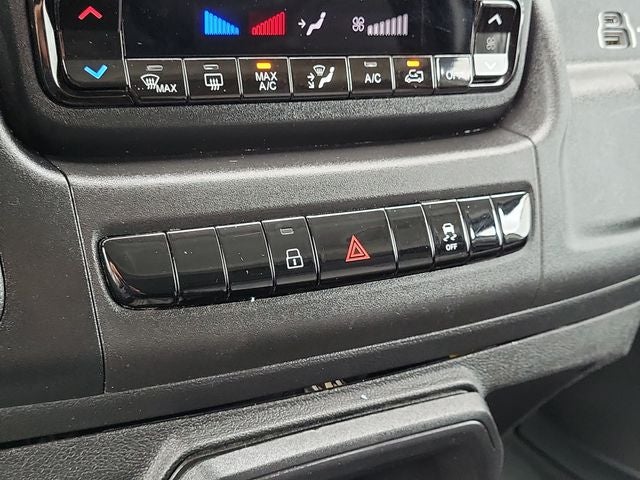 2024 RAM ProMaster 2500 High Roof