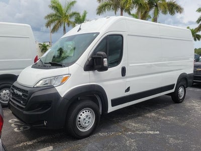 2024 RAM ProMaster 2500 High Roof