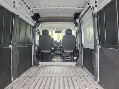 2024 RAM ProMaster 2500 High Roof